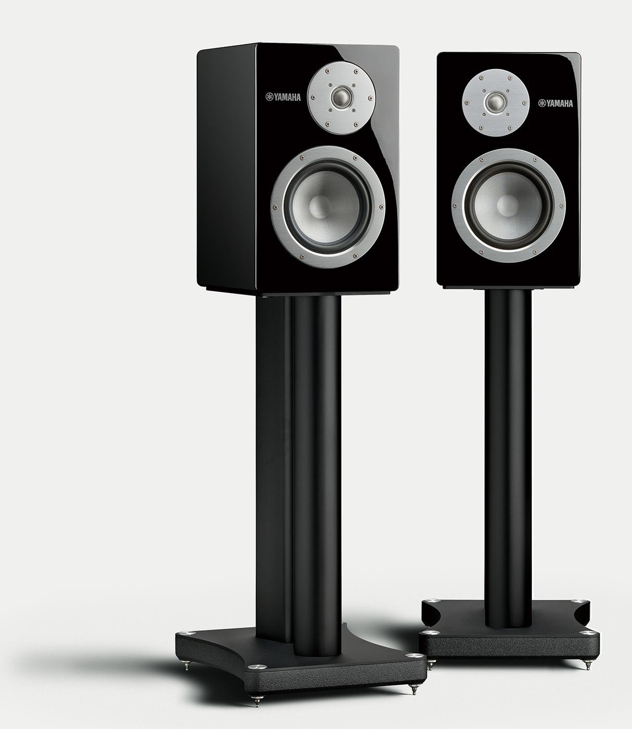 柔軟に伸びていく音が快感 NS-5000の弟分が登場 YAMAHA NS-3000