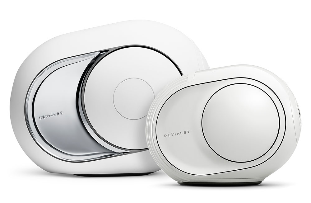 フランス、デビアレのワイヤレススピーカーが「PHANTOM I」に進化。新