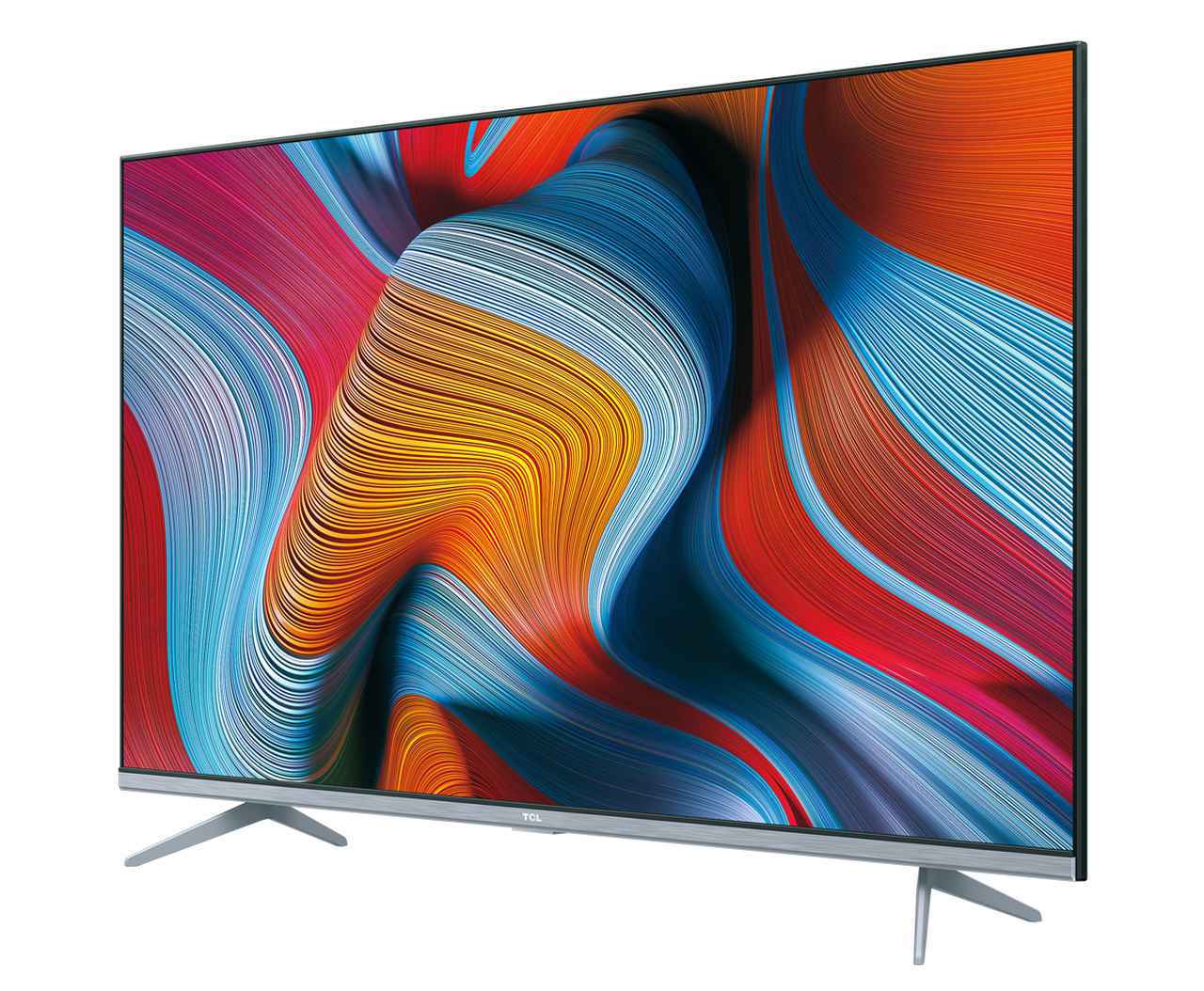 スマホライクな快適さでネット動画の4K高画質を満喫！TCLの4Kスマート