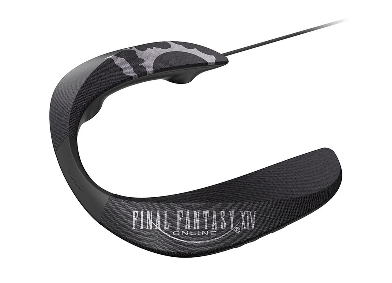 パナソニック、ゲーミングネックスピーカー「SC-GN01 ファイナル
