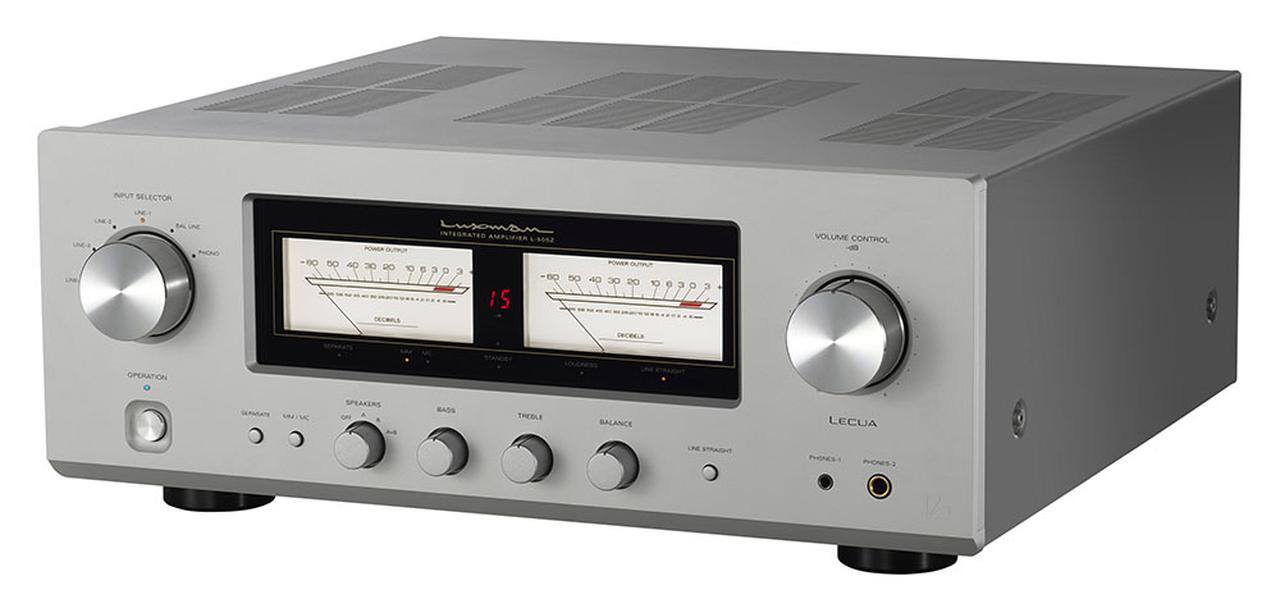 難あり] LUXMAN ラックスマン SQ505X プリメインアンプ LUXMAN