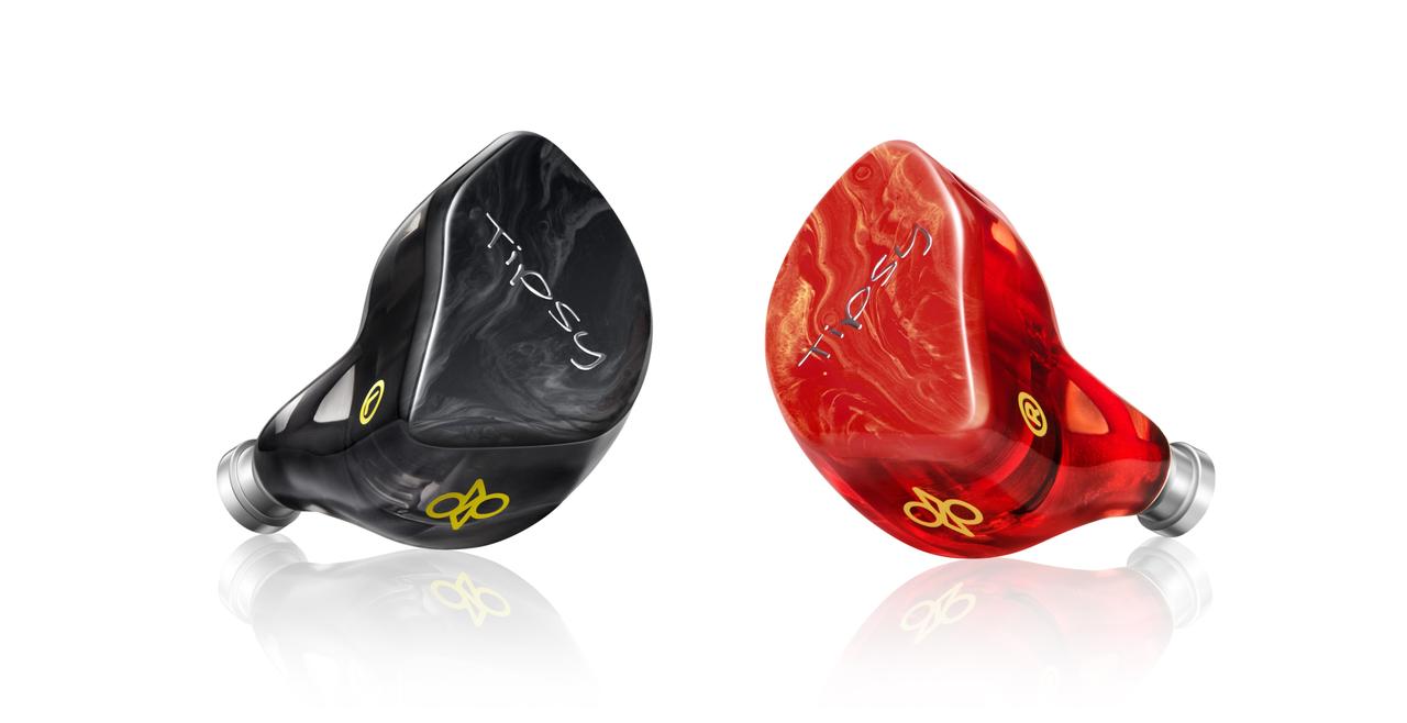 Tipsyから、本格的な新作ユニバーサルIEM「Dunmer Pro4」が2月23日に