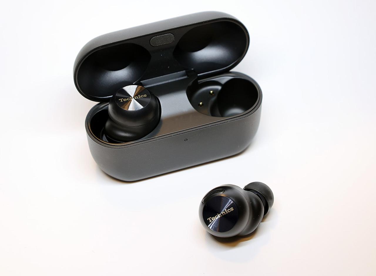 テクニクスの完全ワイレスイヤホンのフラッグシップ「EAH-AZ100」は