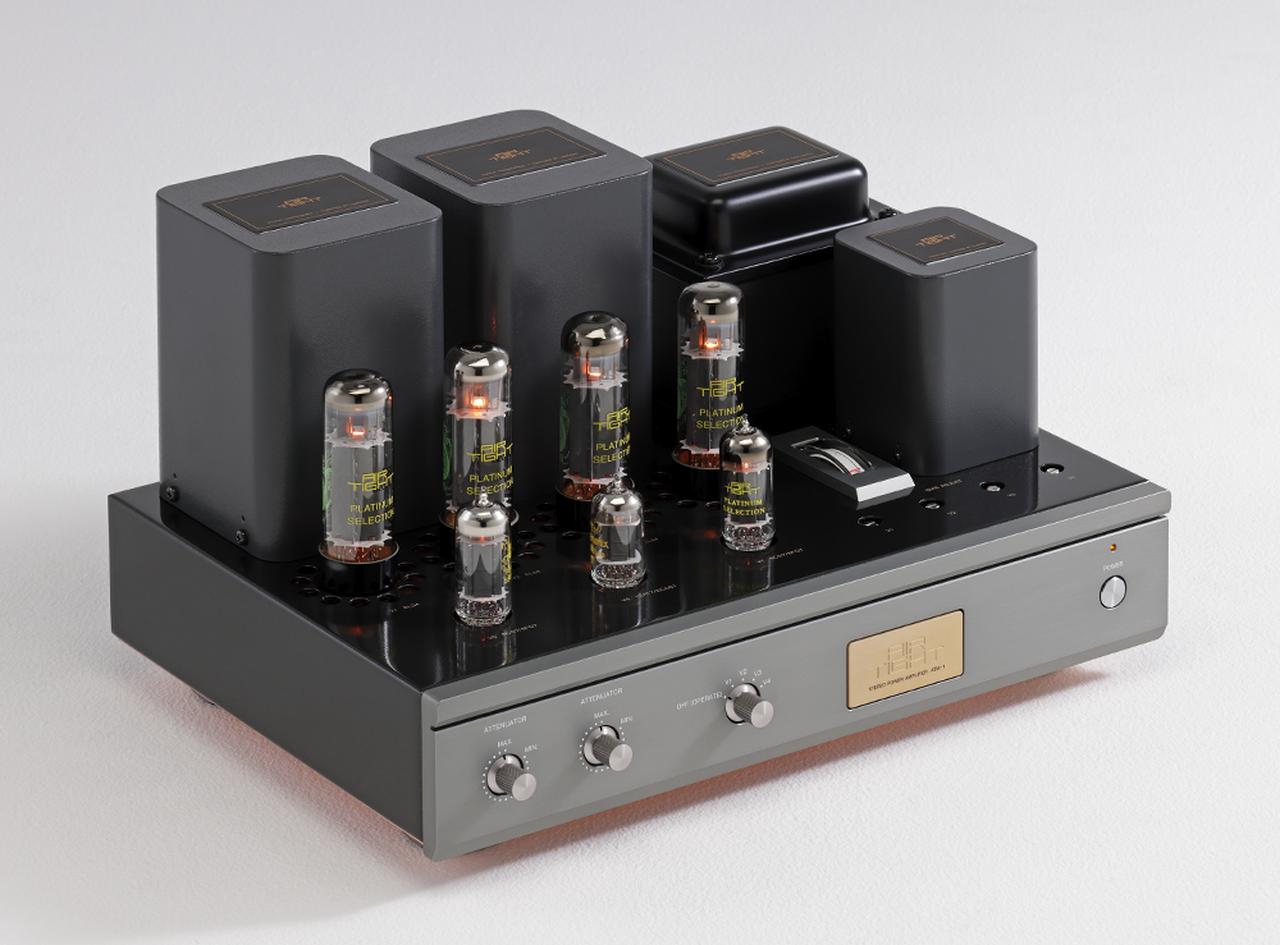 grey amplifier Mr.3 真空管型アンプ(中古) grey amplifier Mr.3