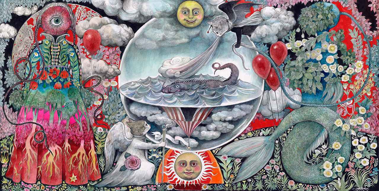 真作保証】マルク・シャガール「太陽の曲芸師」リトグラフ 版画 絵画