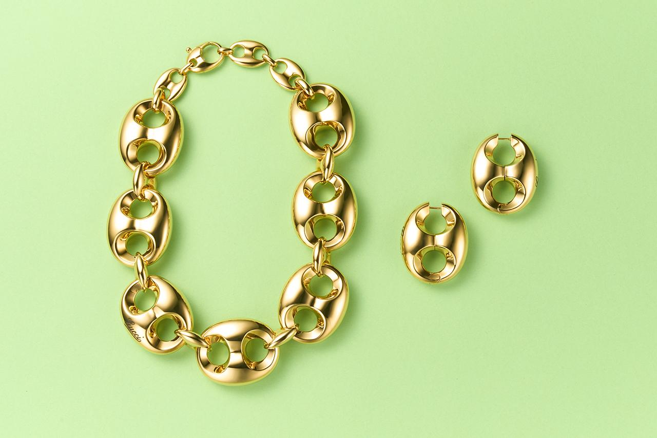 シャネル、グッチ、セリーヌほか インパクトと遊び心満載の