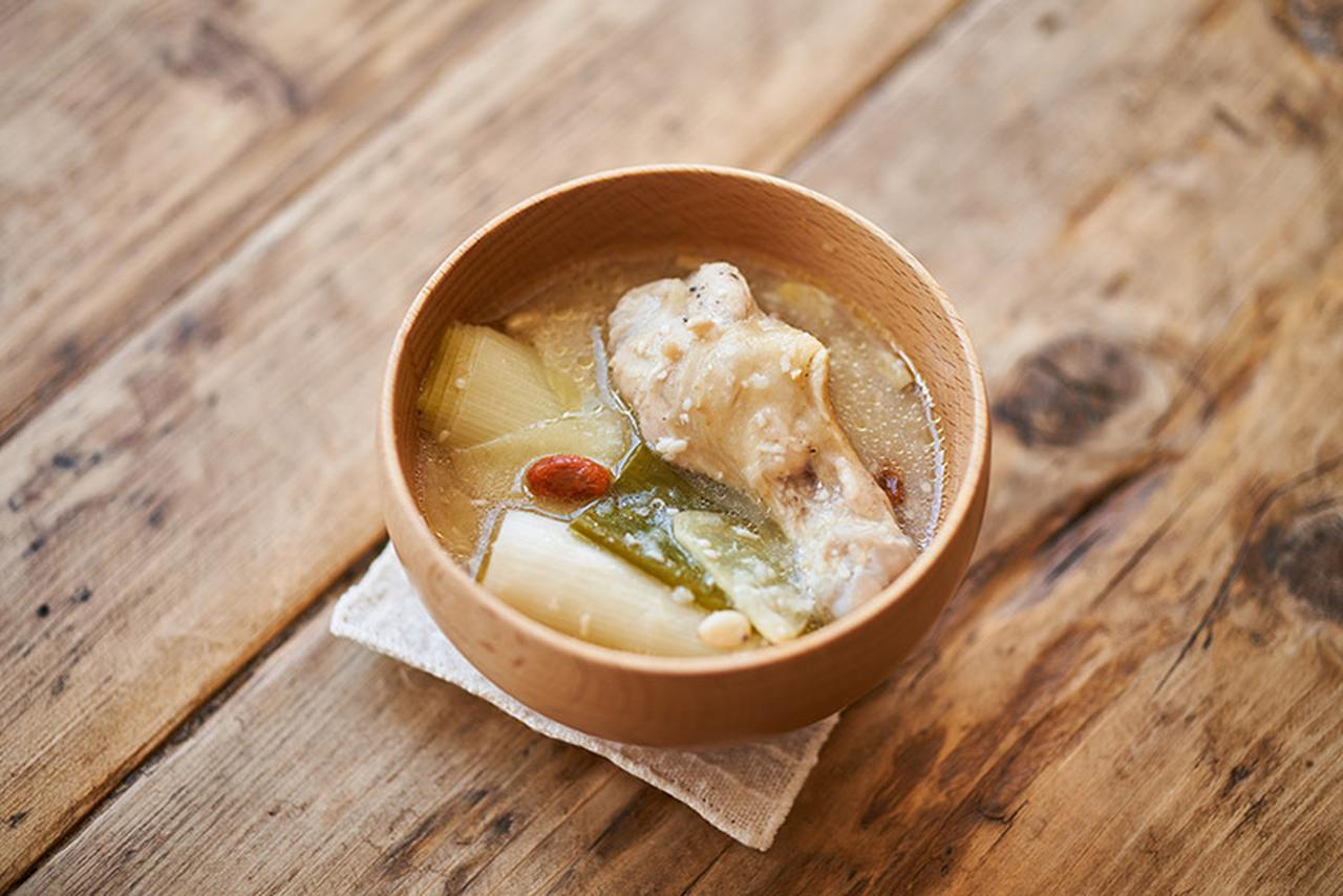 体をいたわる「滋養みそ汁」｜榎本美沙の発酵暮らし