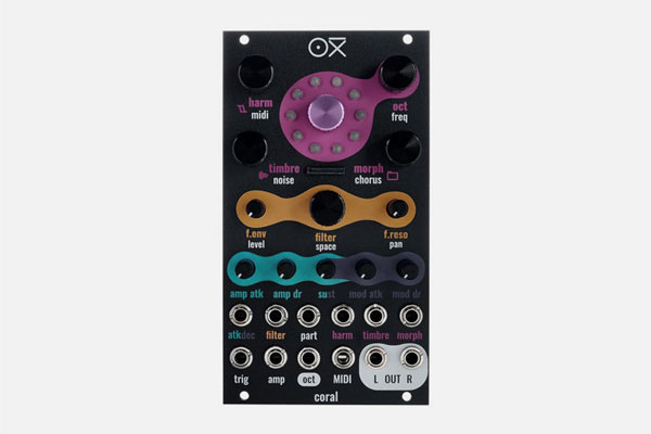 鍵盤楽器 noise engineering basimilus iteritas alt Noise