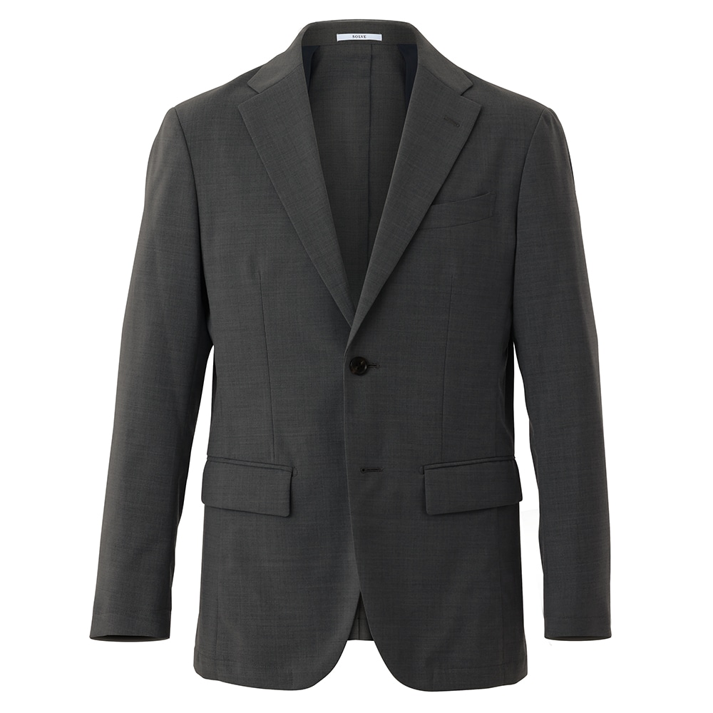 セットアップ対応｜楽ジャケ セットアップ（Palo Alto）ミディアム