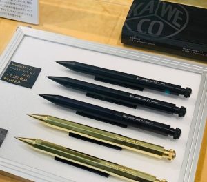 人気のｼｬｰﾌﾟﾍﾟﾝｼﾙが入荷！（カヴェコ、ロットリング）｜1958年創業