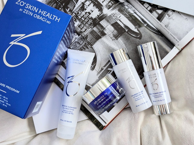 ゼオスキン初心者さん必見！「デイリースキンケアプログラム