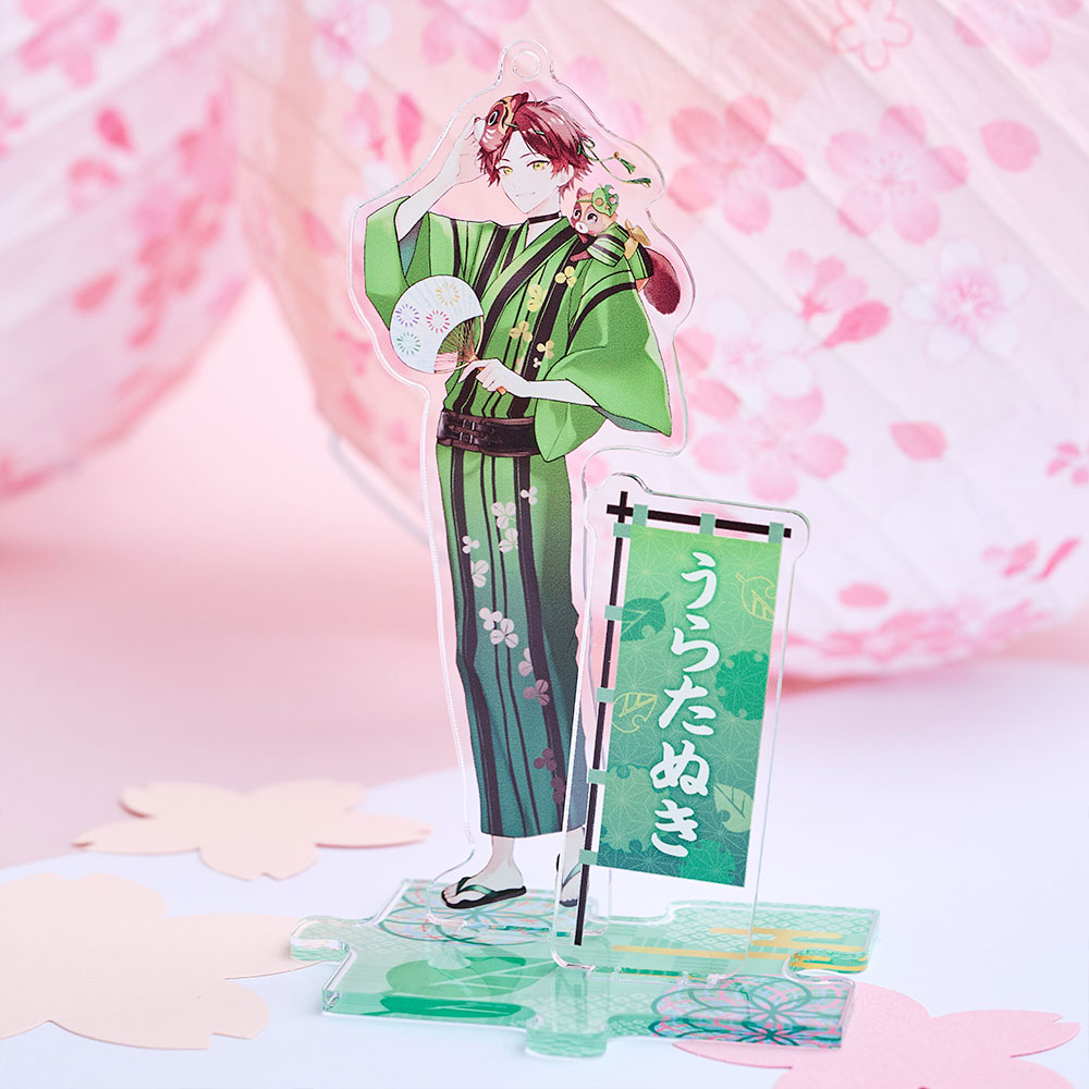 GOODS INFORMATION | Uratanuki Birthday Live 2024 -JEWEL-