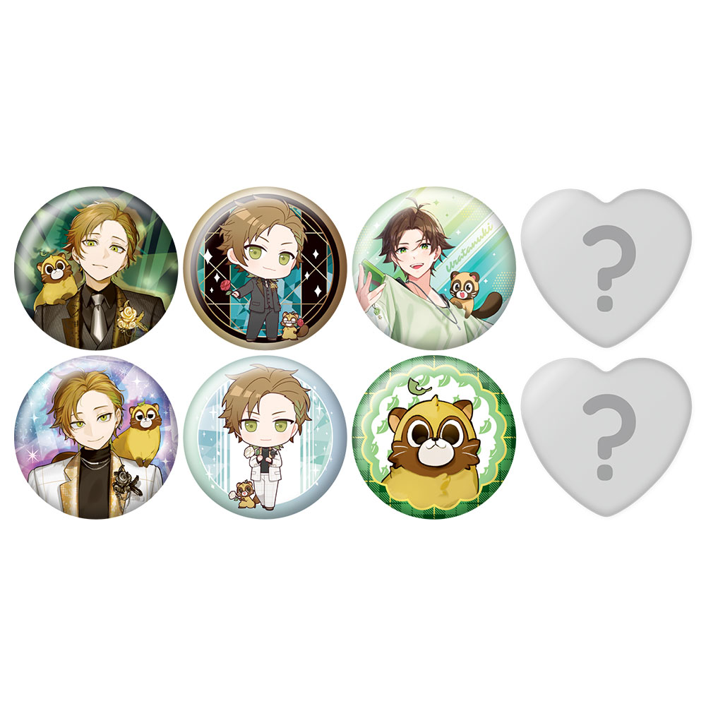 うらたぬき たぬわん2024 ワンマンJEWEL フルプリントTシャツ フルグラ