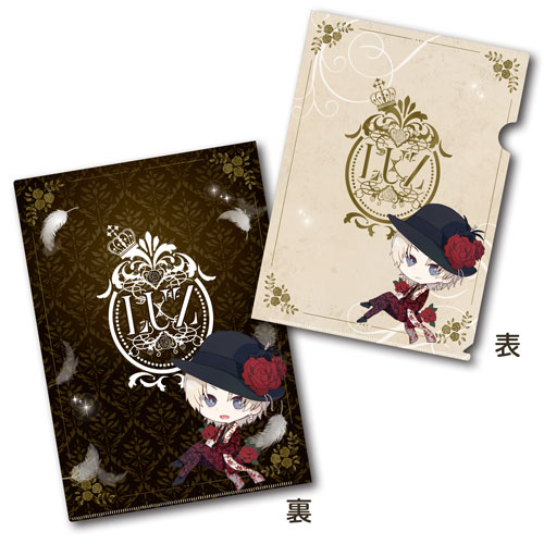 luzサイン入り特典ポスター FAITH luzサイン入り特典ポスター FAITH