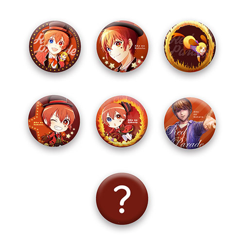 浦島坂田船 あほの坂田。 となりの坂田。 メモライ 実写 缶バッジ 浦島