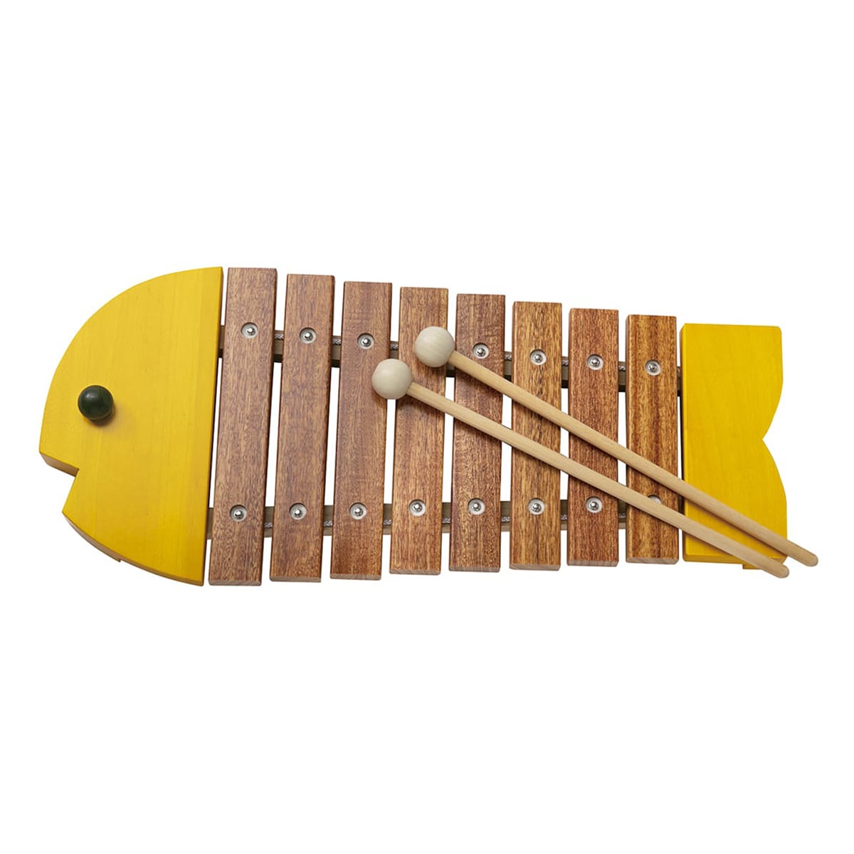 316576 BorneLund ボーネルンド パレットシロフォン 木琴 木製