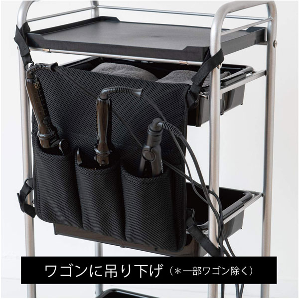 岡本商会｜Felicera 3本入るヘアアイロンケース: ヘアビューティ