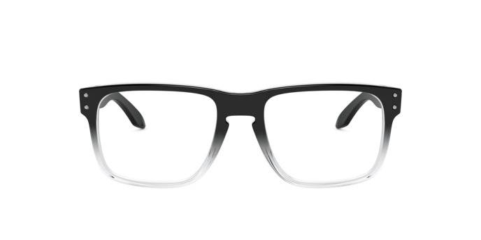 Oakley OX8156 Holbrook RX Prescription Glasses - Polished Black