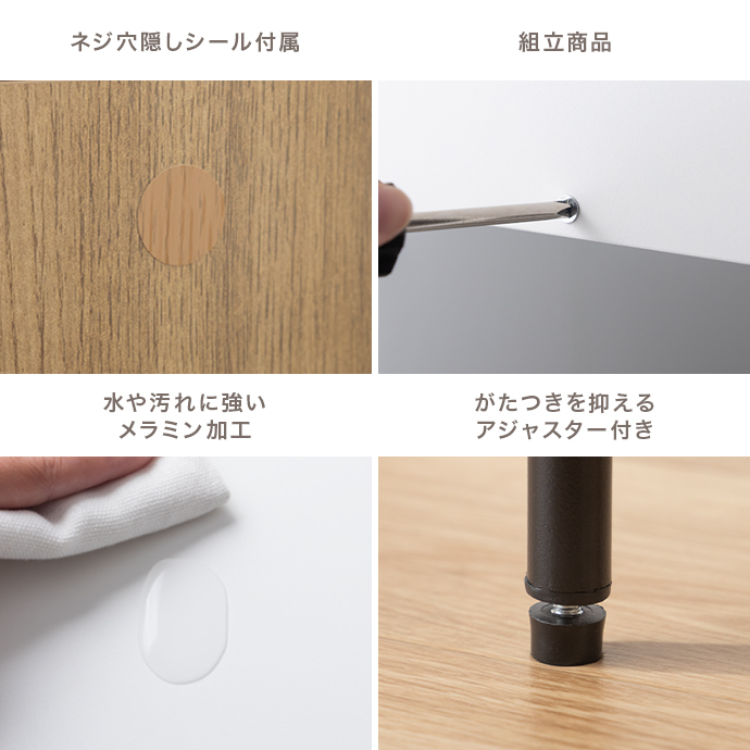 g159064]【単品】幅100cm ミラー付きドレッサー ドレッサー | 家具