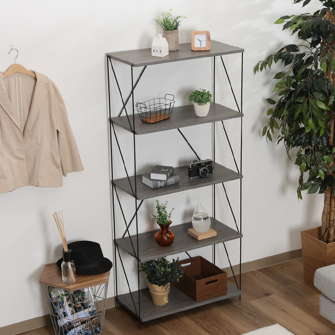 ワイヤー シェルフ マガジンラック リプロダクト テーブル 北欧