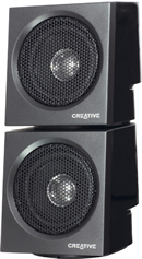 高性能デュアルコーンドライバー新採用、省スペースで高音質な本格PC用