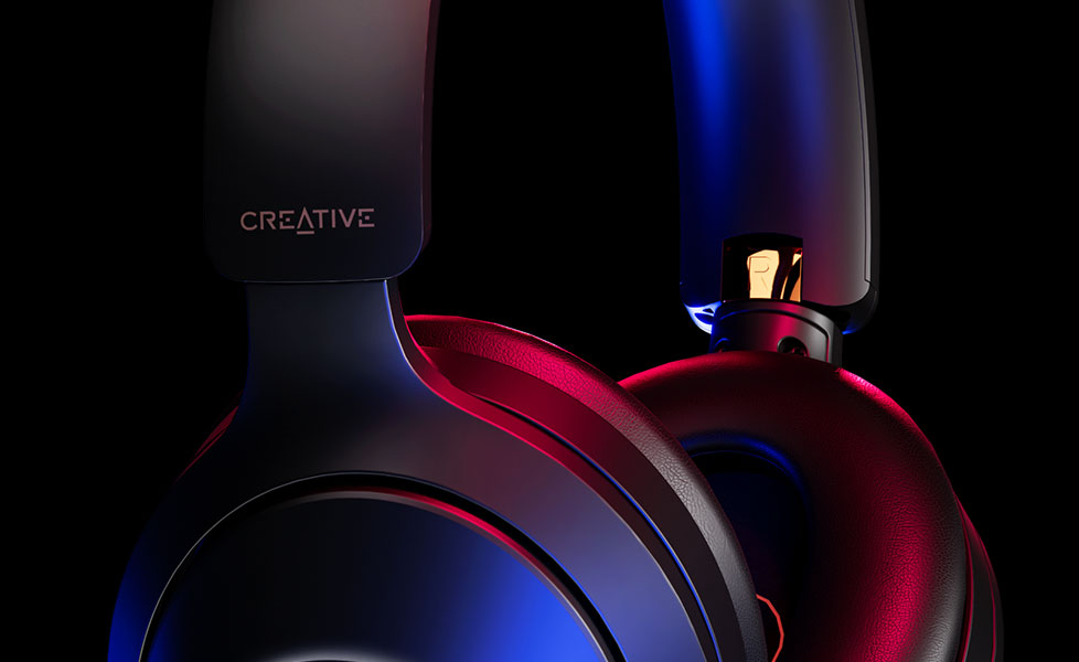 Sound Blaster GH7 7.1ch USBオーディオ対応Super X-Fi® ワイヤレス