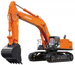 日立建機 ZX870-5B（油圧ショベル(ユンボ)）のカタログ・スペック