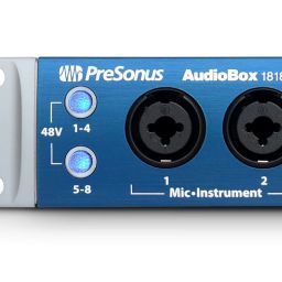 Review: PreSonus AudioBox 1818 VSL: An Interface for iPad and Mac