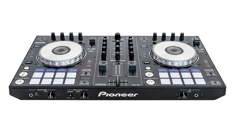 修理推奨 Pioneer DJ DDJ-SR DJコントローラー 修理推奨 Pioneer DJ