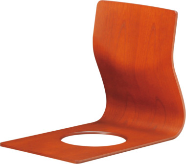 座イス S-5046KY-KB｜天童木工