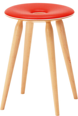 天童木工 最新 tendo 木製 スツール 丸イス 高級 天童木工 tendo 木製