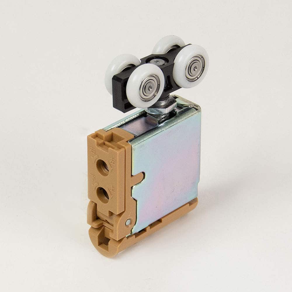 上吊式引戸 FD30SP デュアルソフトクローザー仕様/上ローラー木口掘込