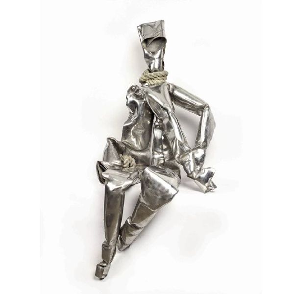 朱銘-人間系列- 非池中藝術網