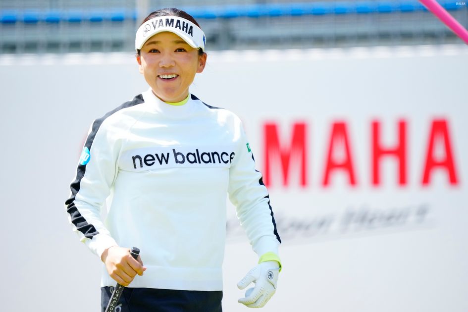 有村智恵が2年ぶりツアー復帰 目標は7回目のエース「藤田さいきさんに