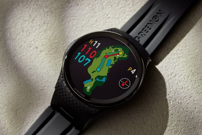 グリーンオン THE GOLF WATCH® A1Ⅲ（ザ・ゴルフウォッチ・エーワン