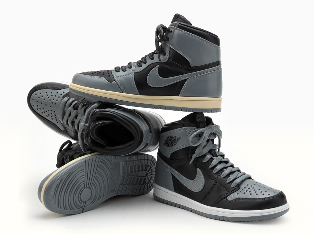 Nike Air Jordan 1 High 85 Immortalized in Plastic Model Kit by