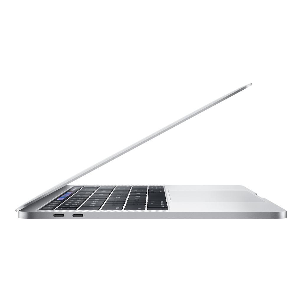 MacBook Pro 13 インチ (2019) シルバー - Core i7 2.8 GHZ - SSD