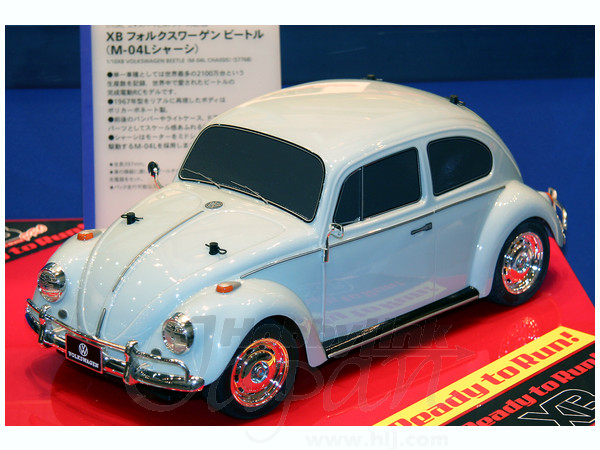 1/10 XB フォルクスワーゲン ビートル (M-04L) | HLJ.co.jp