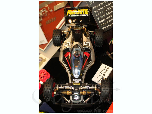 アバンテ (2011)ブラックスペシャル 限定商品 | HLJ.co.jp