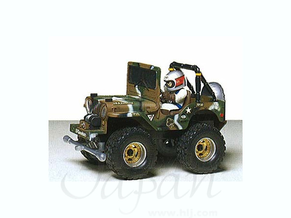 ワイルドウィリス 新車購入 懐かしいタミヤのラジコン ワイルド