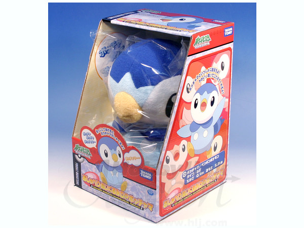 ポケモン おしゃべりぬいぐるみ ポッチャマ タカラトミー ポーズで