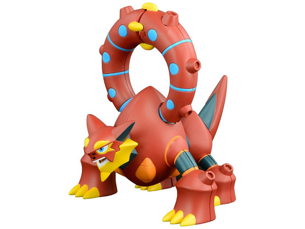 バトルアクションフィギュア ボルケニオン | HLJ.co.jp