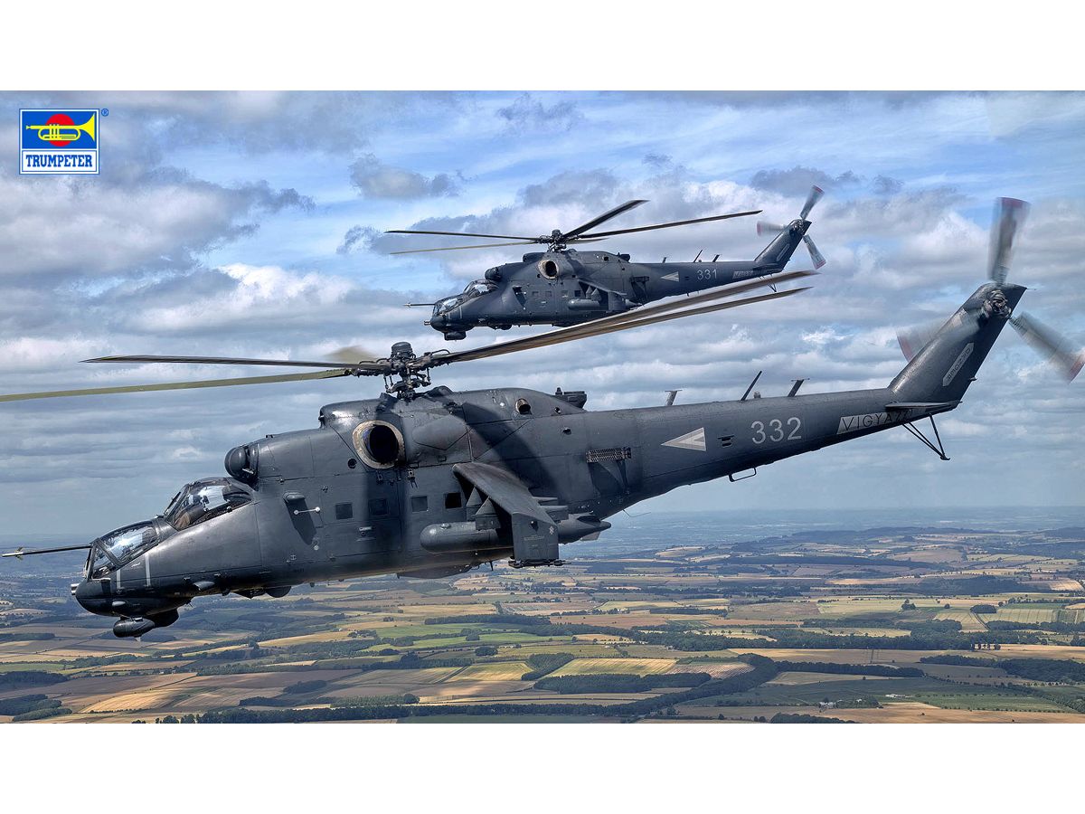 TRUMPETER 1/48 オールニッポンヘリコプター ユーロコポター TRUMPETER