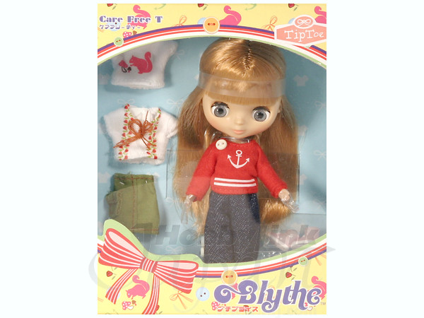 プチブライス ケアフリー T (ティー) | HLJ.co.jp