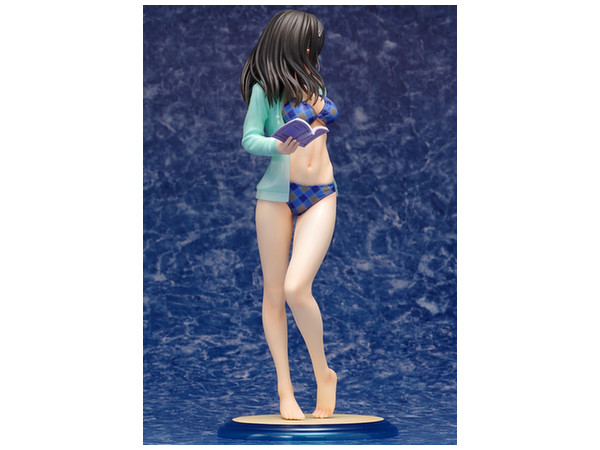 1/8 Dream Tech [紺碧の境界] 鷺沢文香 (アイドルマスターシンデレラ