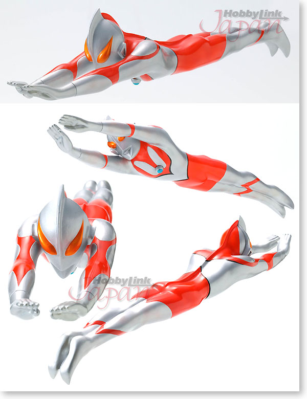 Welcome'26祭】円谷飛行形態シリーズ ウルトラマン ニセウルトラマン