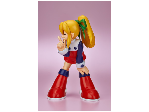 ギガンティック ロール フィギュア ロックマン エクスプラス ロール