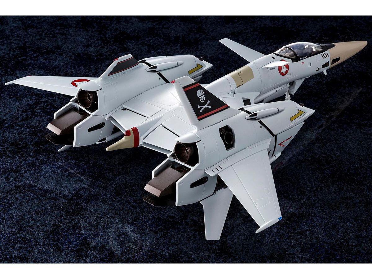 ARCADIA 1/60 完全変形 VF-4A ライトニングIII 一条輝搭乗機 ARCADIA 1