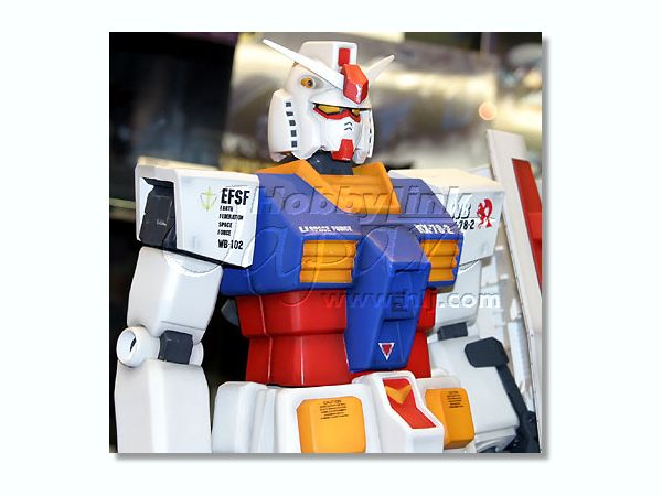ジャンボグレード RX-78-2 機動戦士ガンダム マーキングタイプ 特別