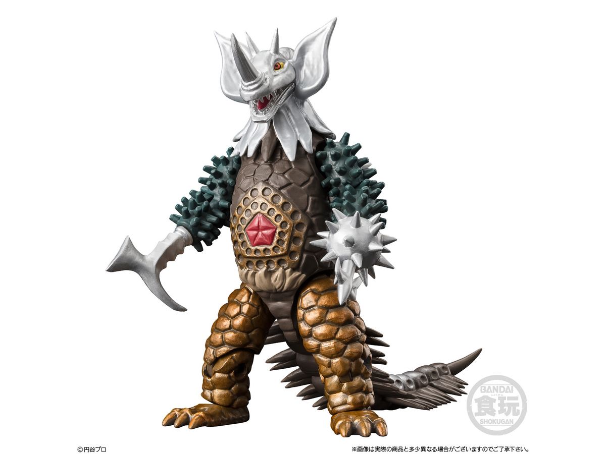 超動アルファ ウルトラ怪獣3 1Box 4pcs | HLJ.co.jp